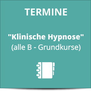 Termine - Klinische Hypnose